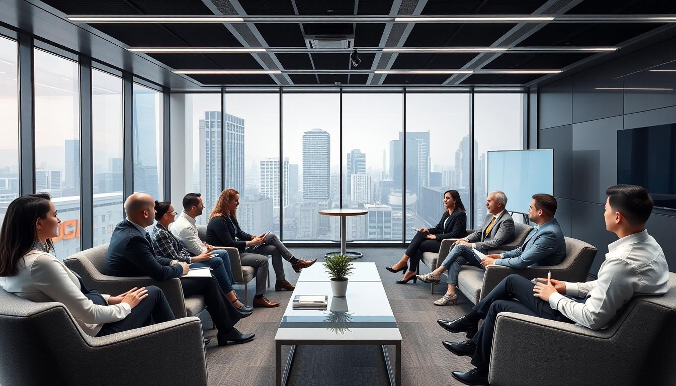Professional plan visual